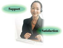 Mustang Merchant Systems provides complete merchant support and satisfaction.